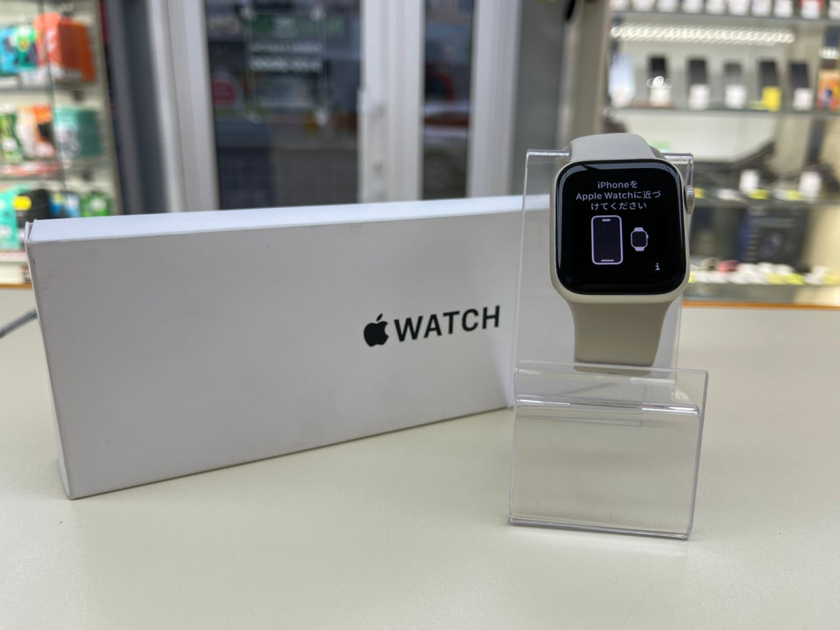 Смарт-часы Apple Watch SE 40mm