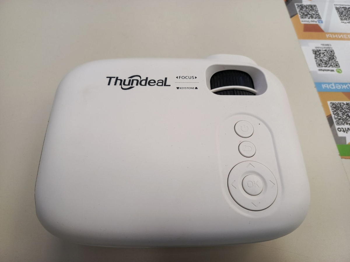Проэктор ThundeaL TD92