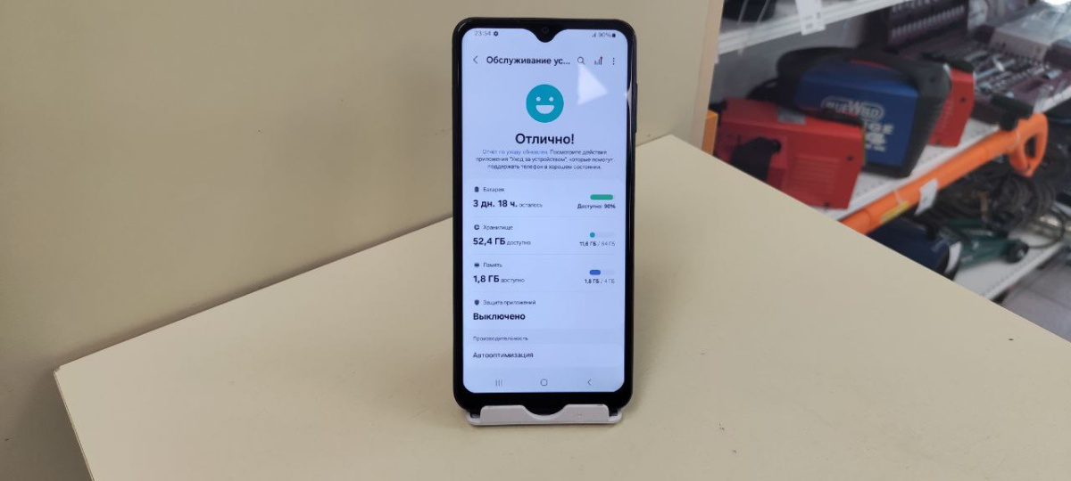 Смартфон Samsung Galaxy A04s 4/64