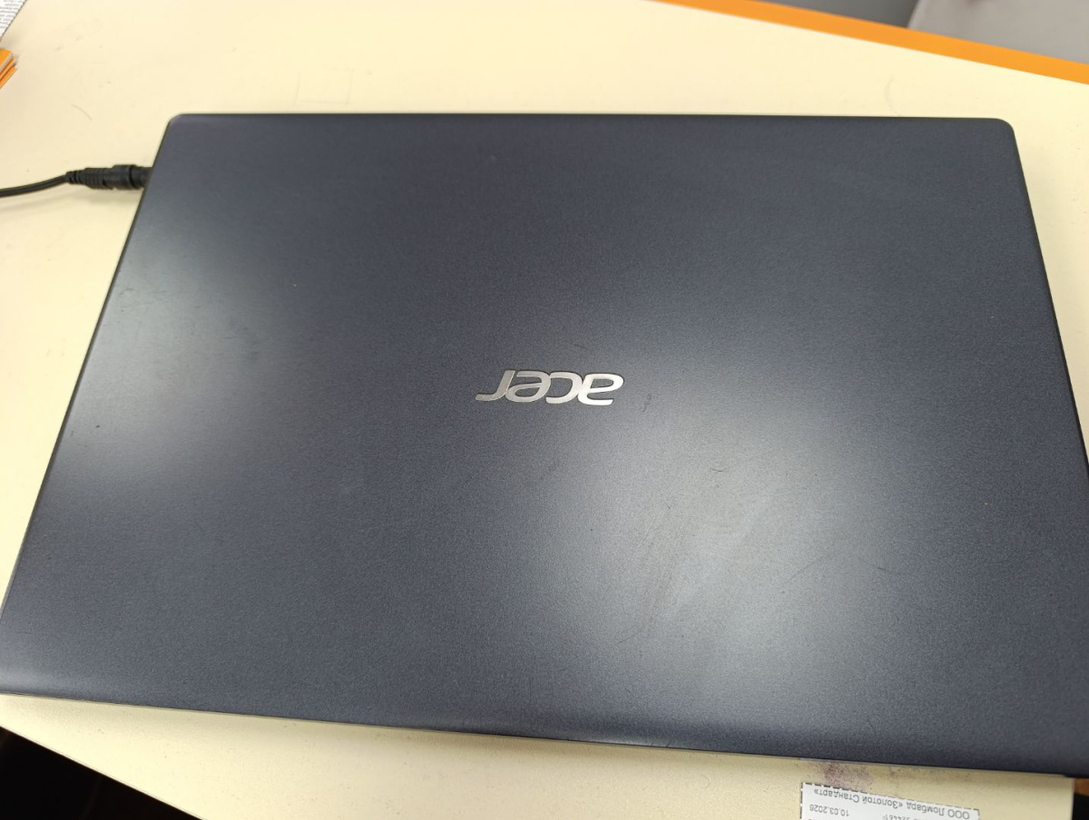Ноутбук Acer N18Q13; Core i3-8145U, GeForce MX230, 8 Гб, 500 Гб, Нет