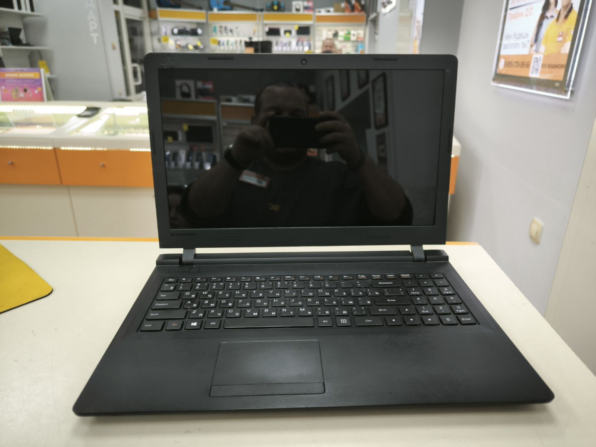 Ноутбук Lenovo B50-10 80QR; Celeron N2840, HD Graphics, 4 Гб, Нет, 500 Гб