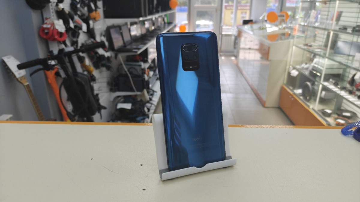 Смартфон Xiaomi Redmi Note 9 Pro 6/128
