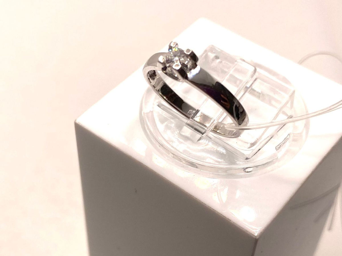 КОЛЬЦО БРИЛЛИАНТ (Au 585)