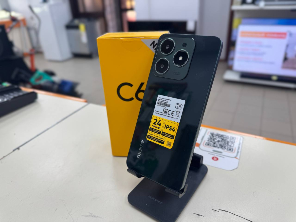 Смартфон Realme C61 8/256