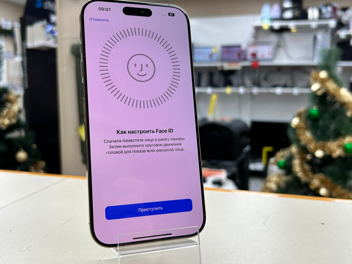 Смартфон Apple Iphone 16 Pro Max 256Gb