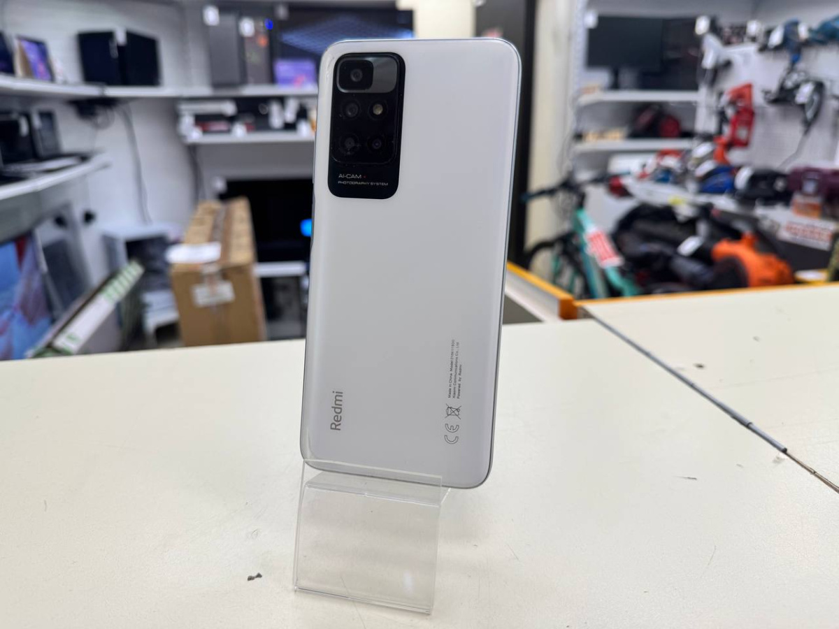 Смартфон Xiaomi Redmi 10 4/64