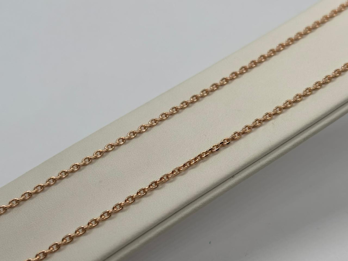 ЦЕПЬ ПОЛНОВЕСНАЯ Якорное (Au 585)