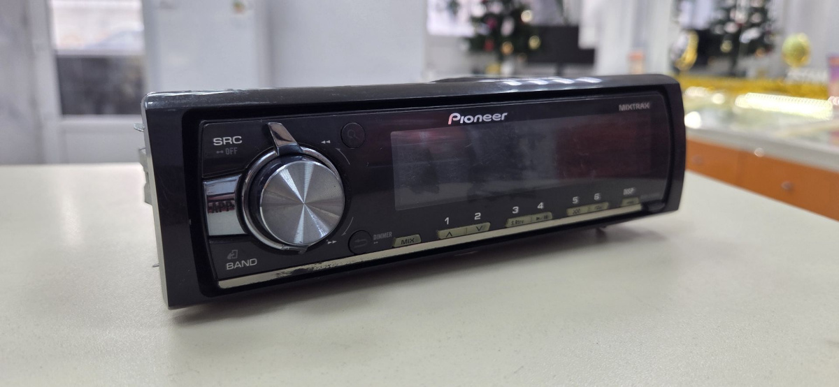 Автомагнитола Pioneer MVH-X460UI