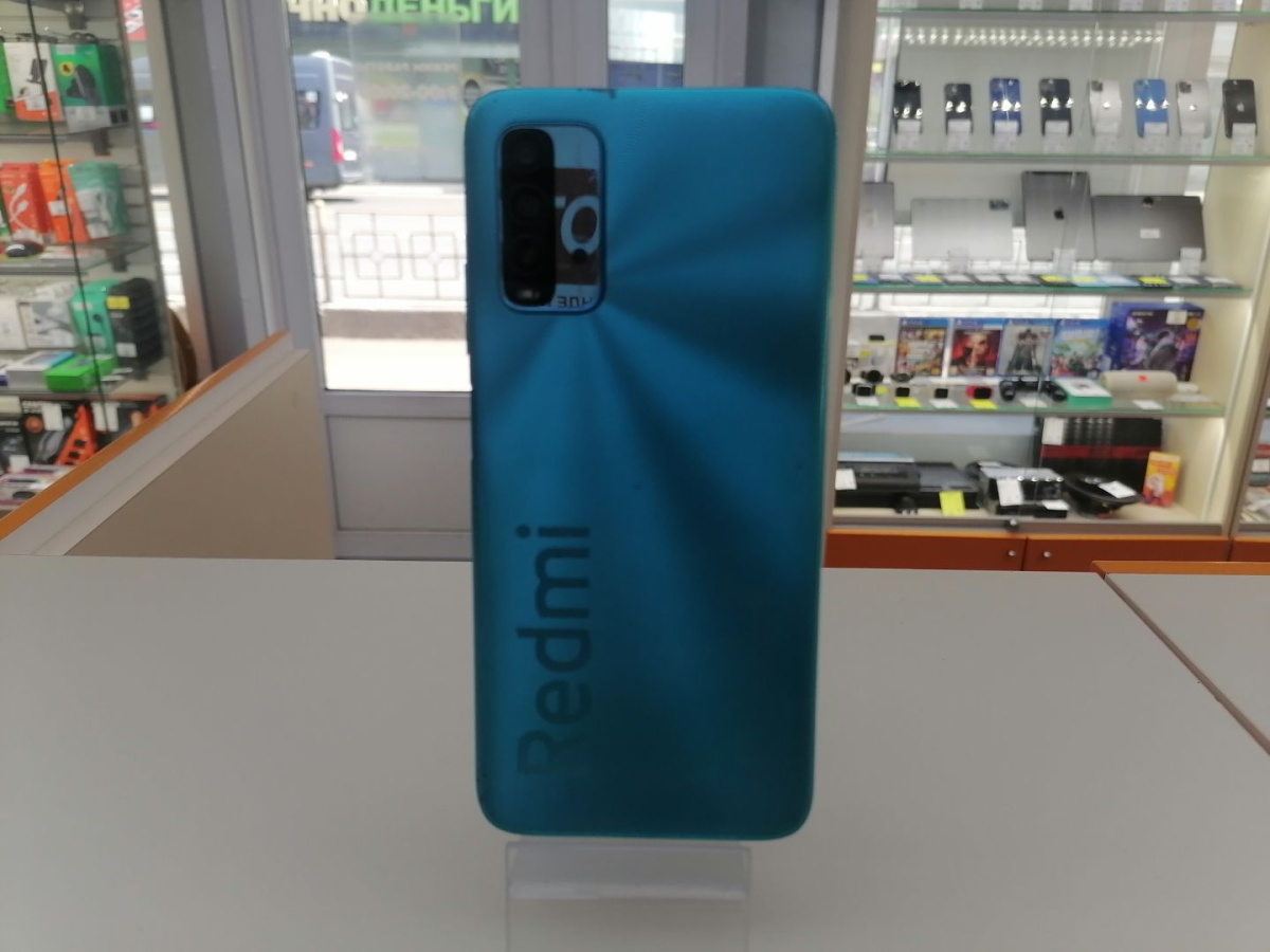 Смартфон Xiaomi Redmi 9T 4/128