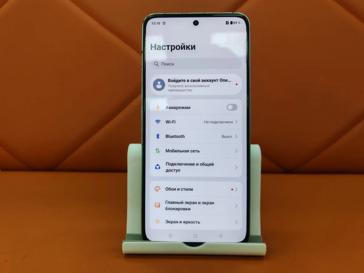 Смартфон OnePlus 10R 5G 12/256