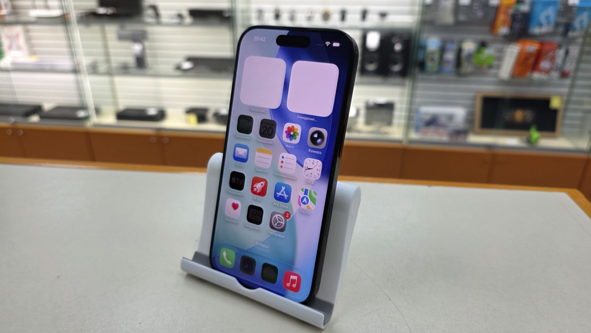 Смартфон Apple Iphone 16 Pro 128Gb
