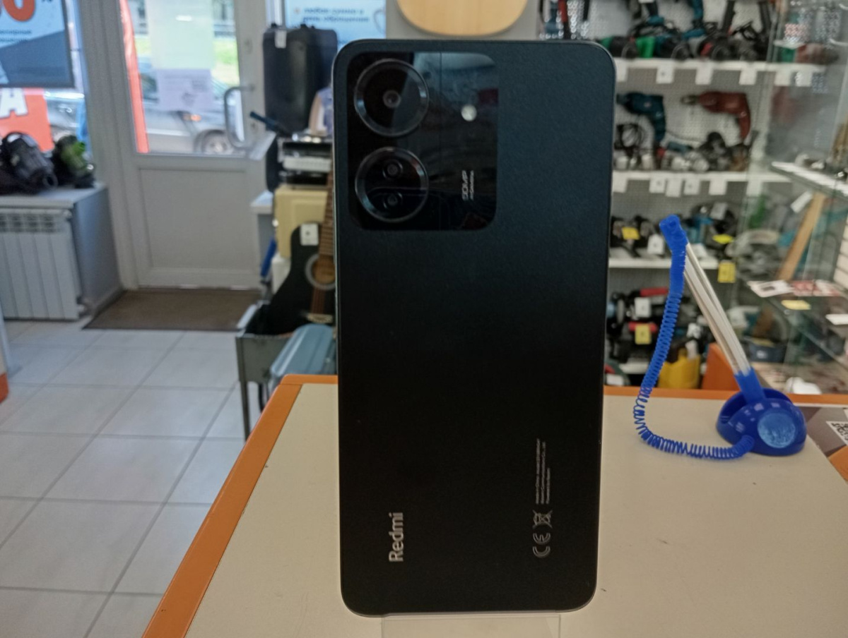 Смартфон Xiaomi Redmi 13C 8/256