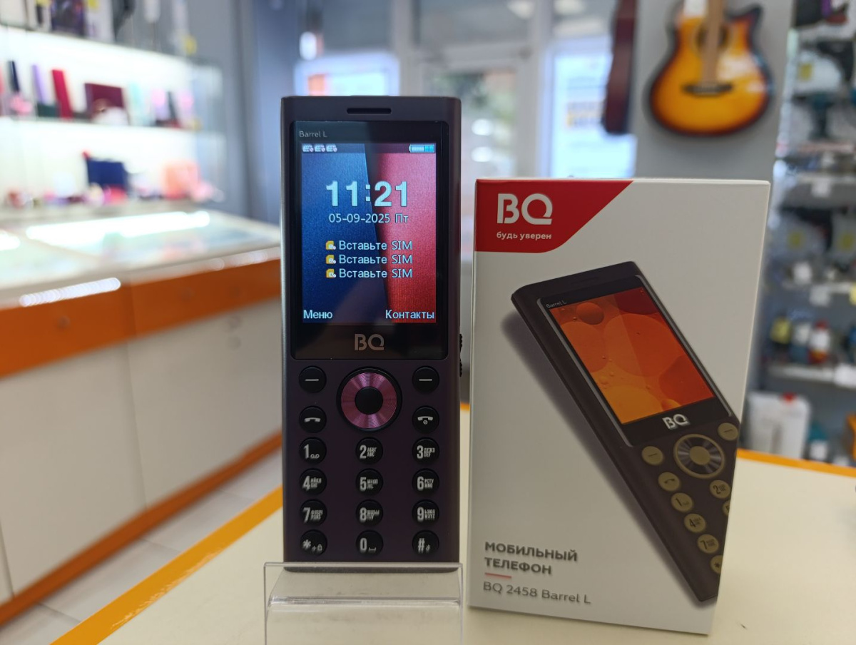 Мобильный телефон BQ 2458