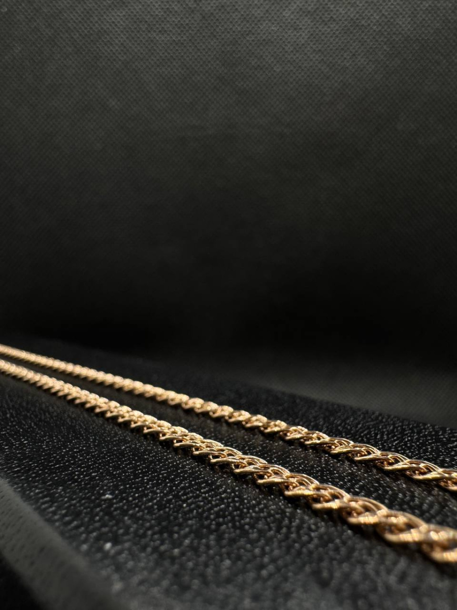 ЦЕПЬ ПОЛНОВЕСНАЯ Нона (Au 585)