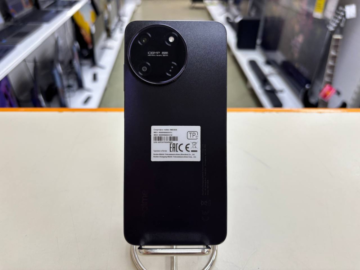 Смартфон Realme 11 8/256