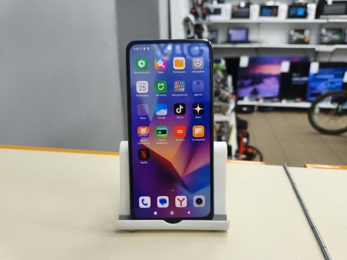 Смартфон Xiaomi Redmi Note 10S 6/64