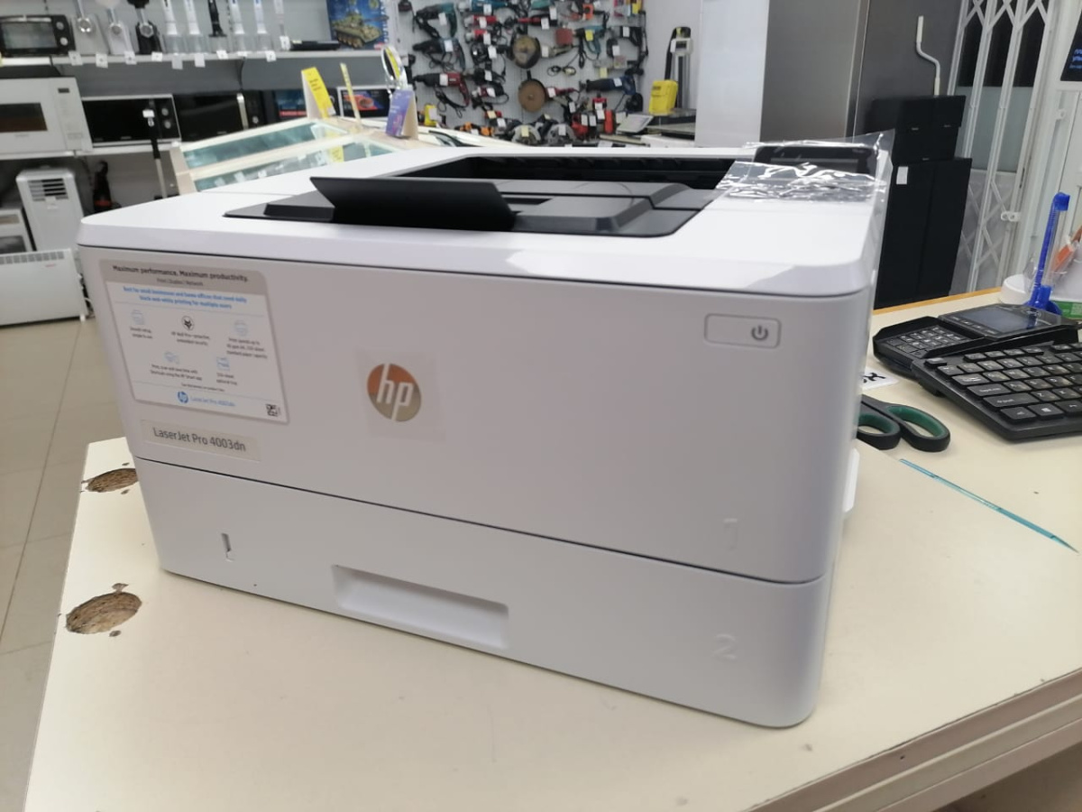 Принтер HP 4003dn