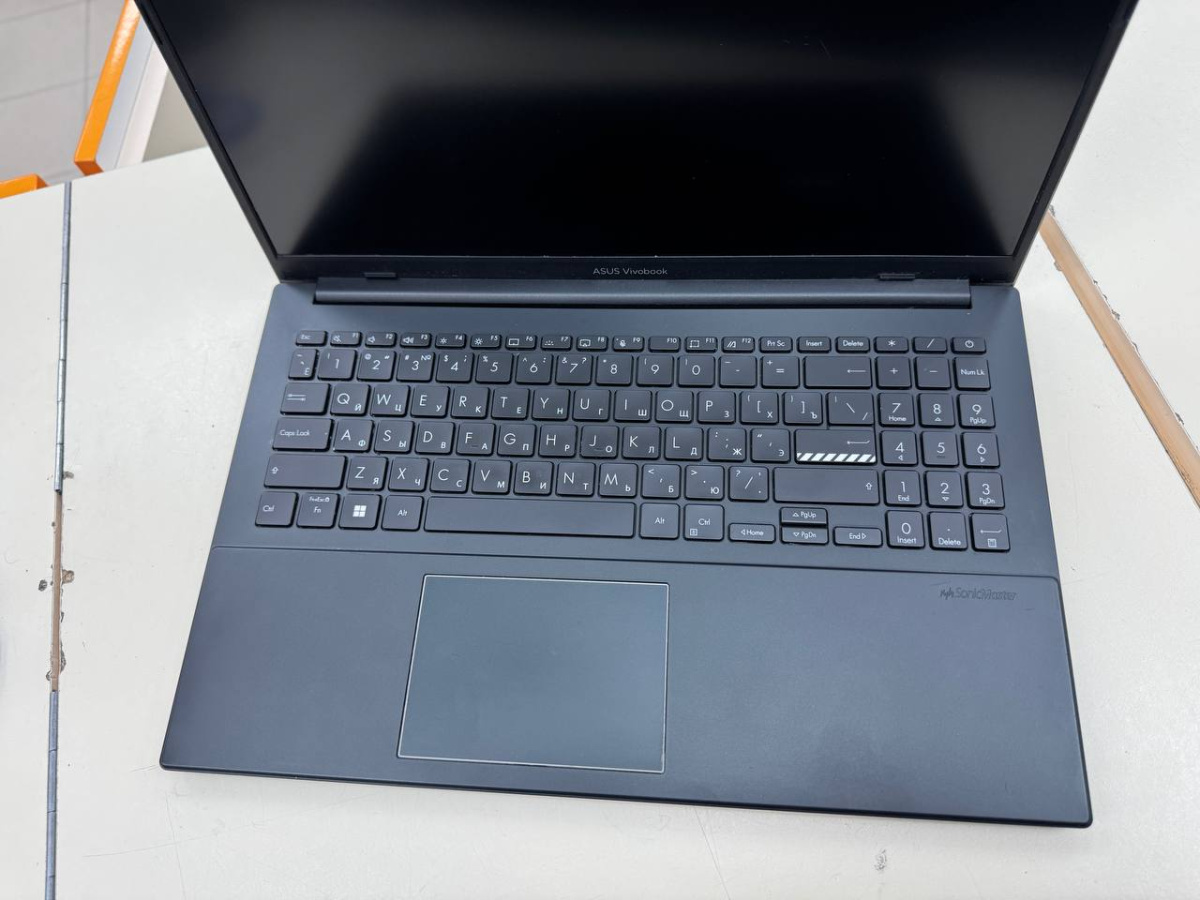 Ноутбук ASUS; Ryzen 5 7520U, Radeon Graphics, 16 Гб, 480 Гб, Нет