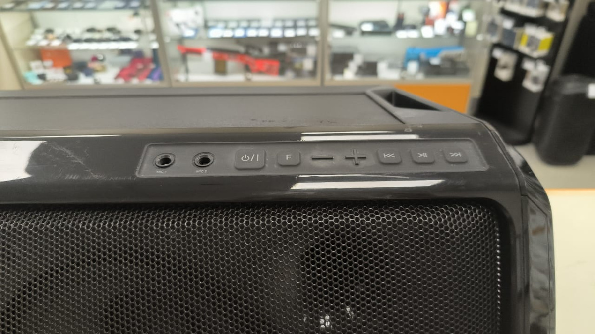 Музыкальный центр LG FH6