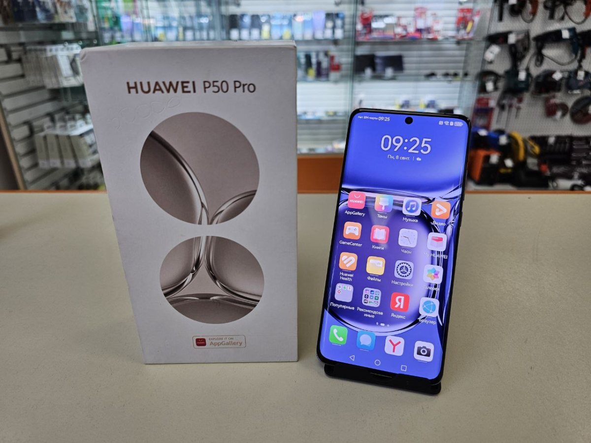 Смартфон Huawei P50 Pro 8/256
