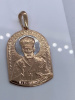 ПОДВЕСКА ИКОНА без камня (Au 585)
