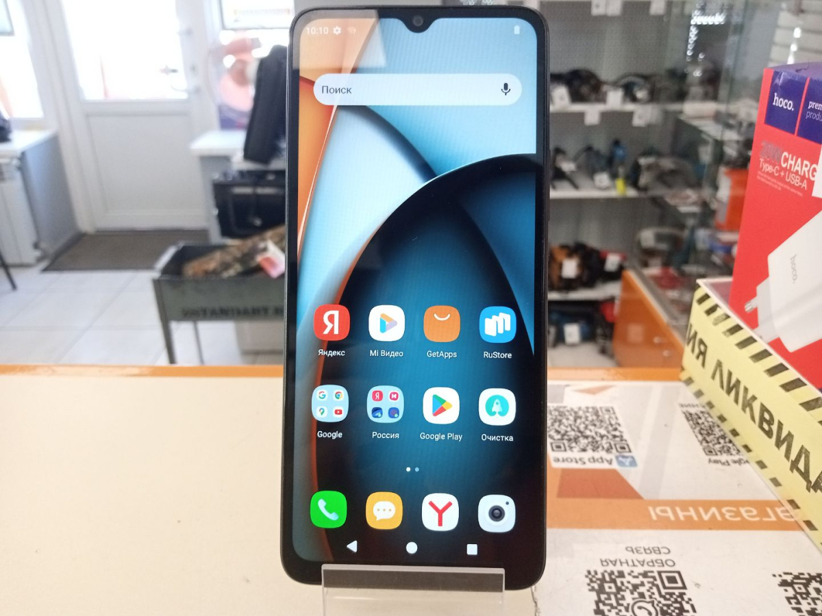 Смартфон Xiaomi Redmi A3 4/128