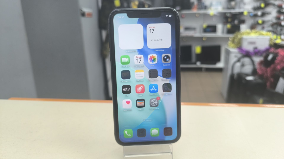 Смартфон Apple iPhone 11 128Gb