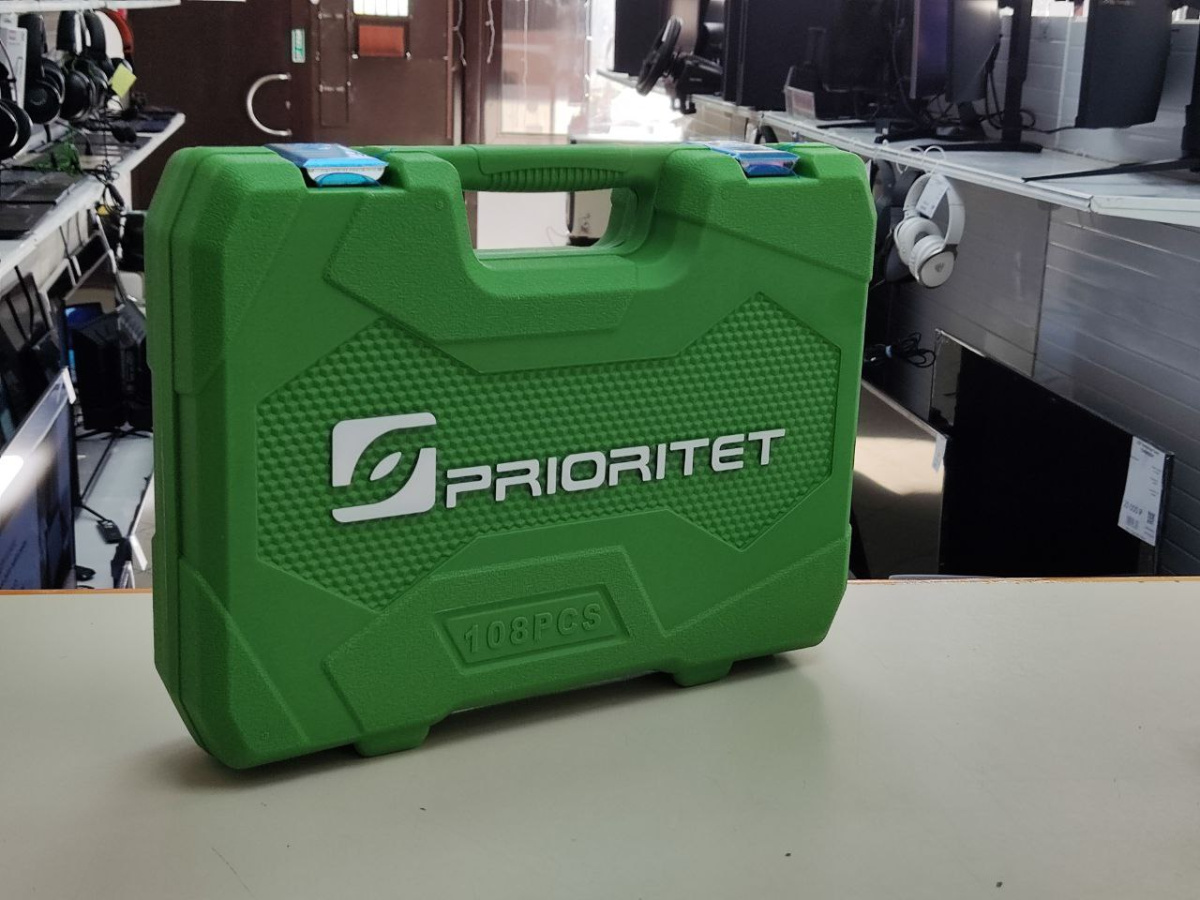 Набор инструментов Prioritet TS-108