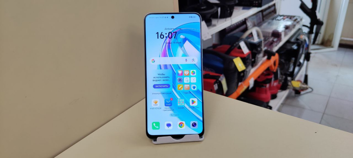 Смартфон Honor X8a 6/128