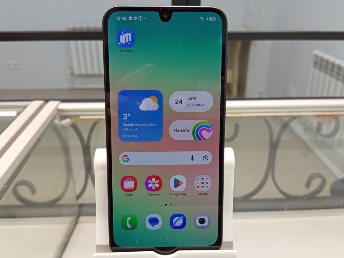 Смартфон Samsung Galaxy A26 8/256Gb