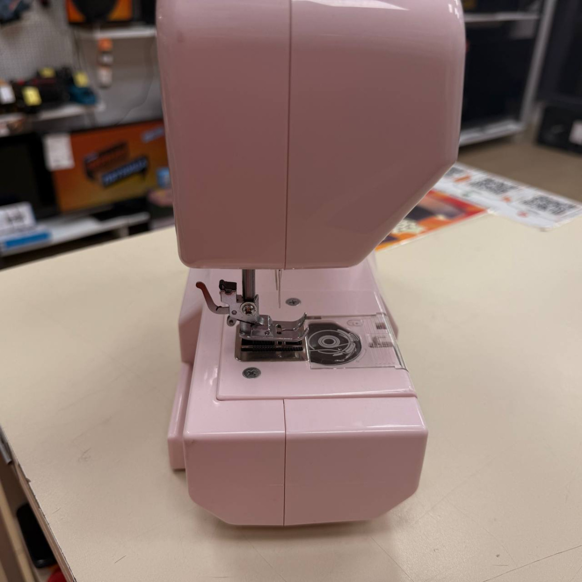 Швейная машина Comfort 4