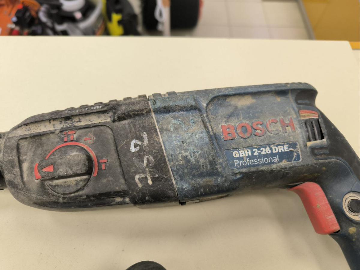 Перфоратор Bosch GBH2-18RE