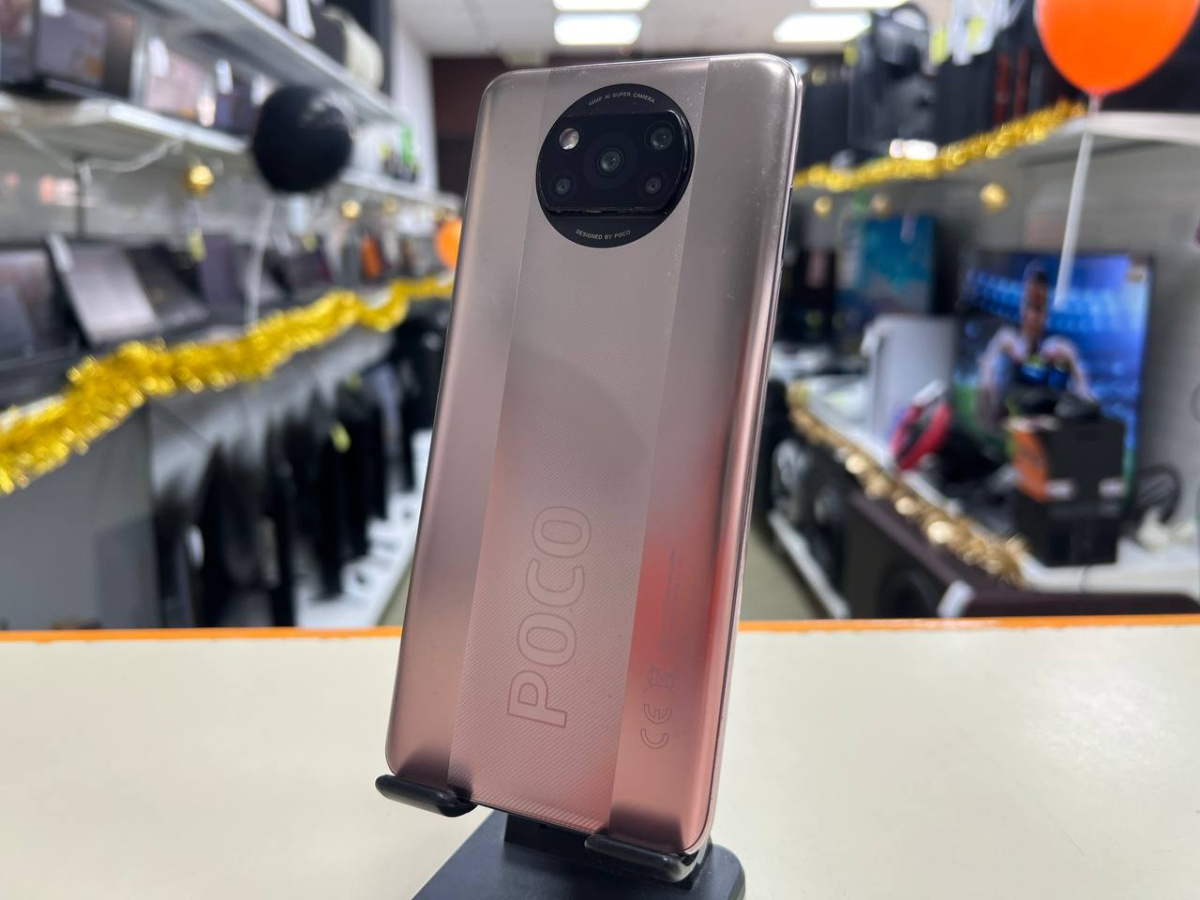 Смартфон Xiaomi Poco X3 PRO 6/128