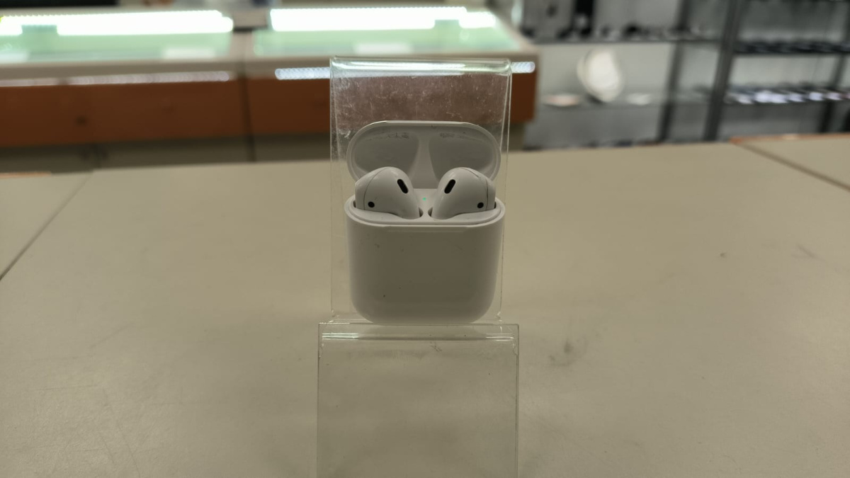 Наушники беспроводные Apple AirPods