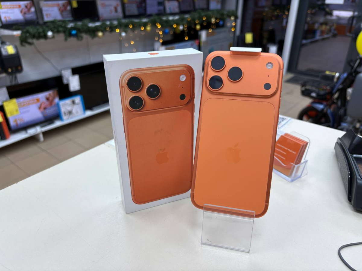 Смартфон Apple Iphone 17 Pro Max 256Gb eSim