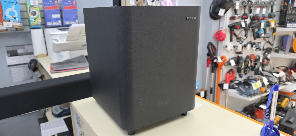 Саундбар Dexp W100