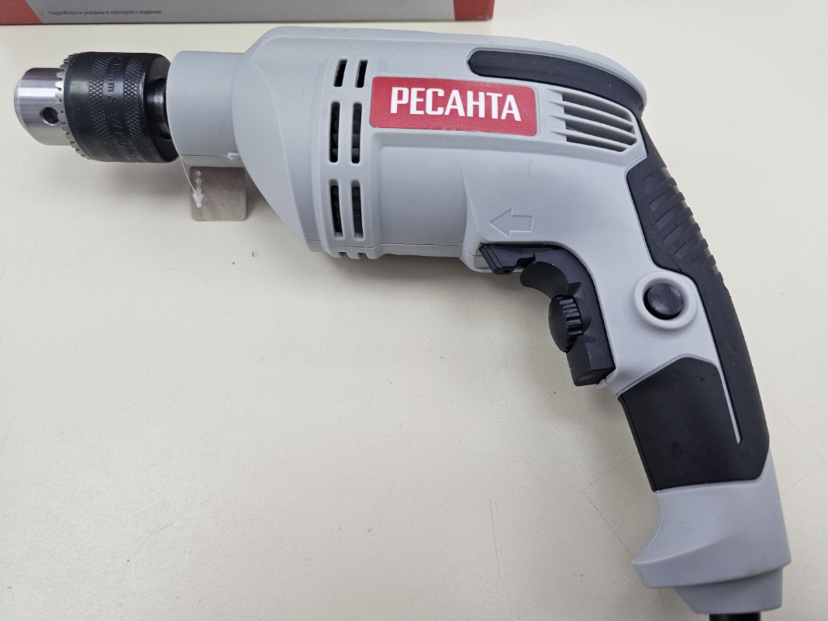 Дрель-ударная Ресанта ДУ-13/580