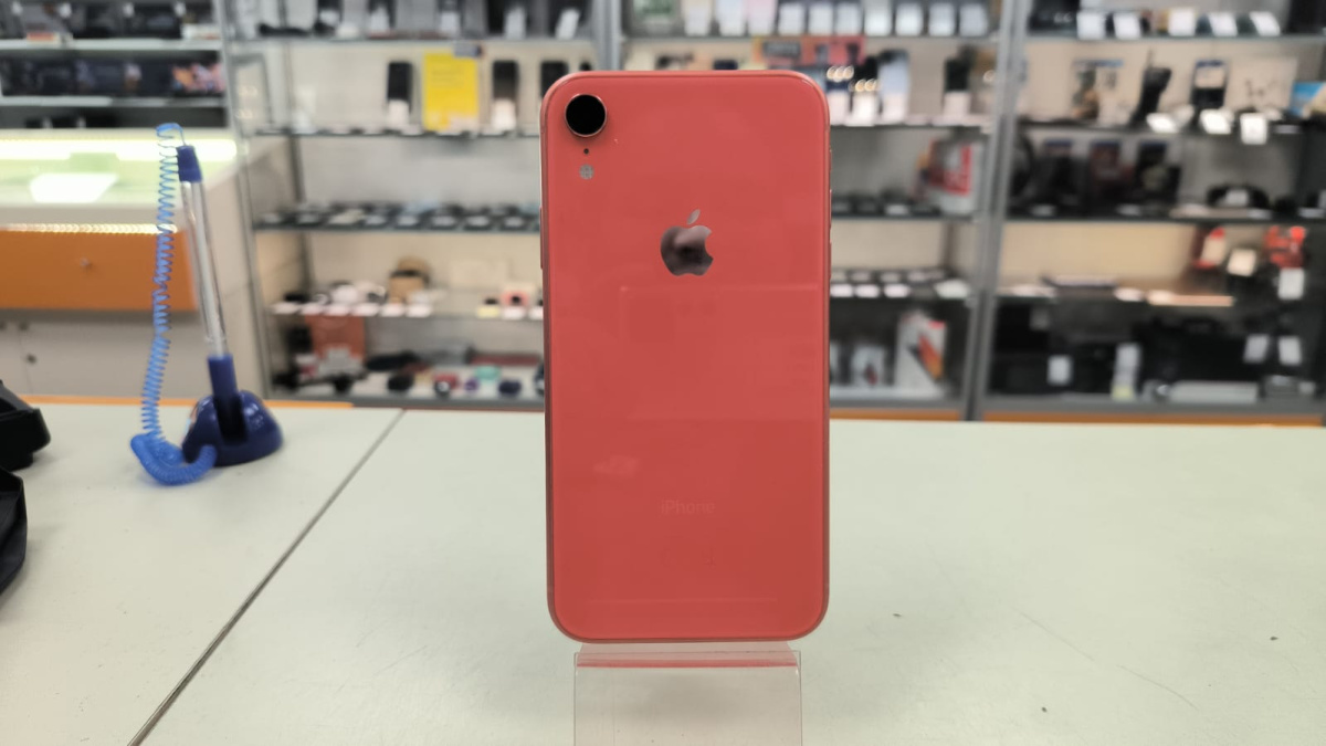 Смартфон Apple iPhone Xr 64Gb