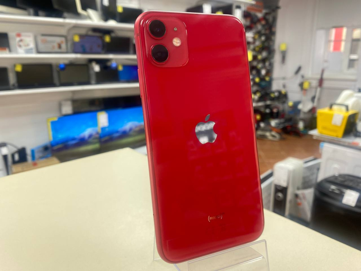 Смартфон Apple iPhone 11 64Gb