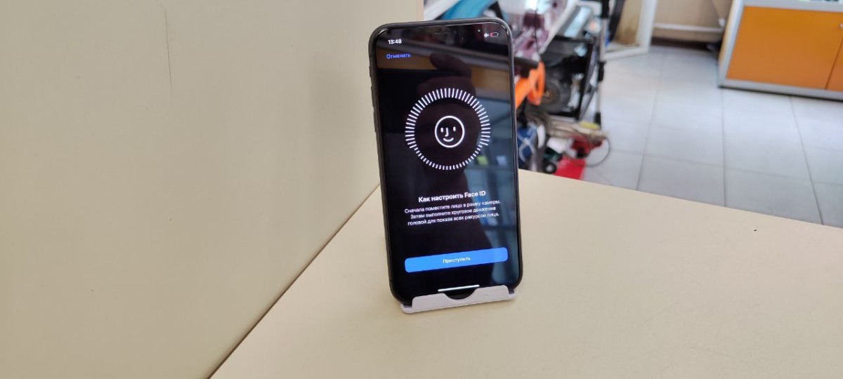 Смартфон Apple iPhone 11 256Gb