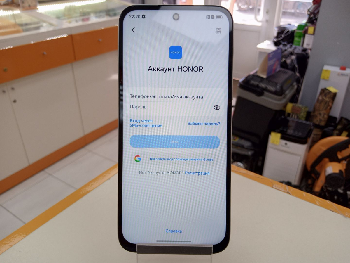 Смартфон Honor X6C 6/128