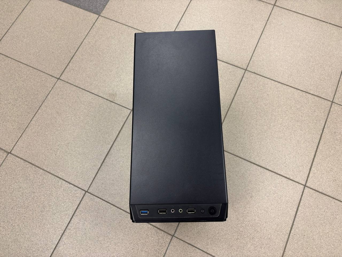 Системный блок Deepcool; Core i5-3330, GeForce GTX 1060 3GB, 16 Гб, 256 Гб, Нет