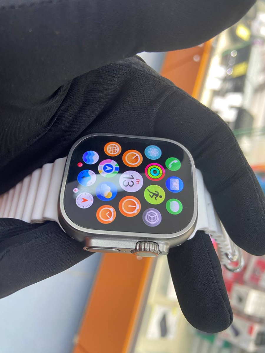 Смарт-часы Apple Watch Ultra 49mm