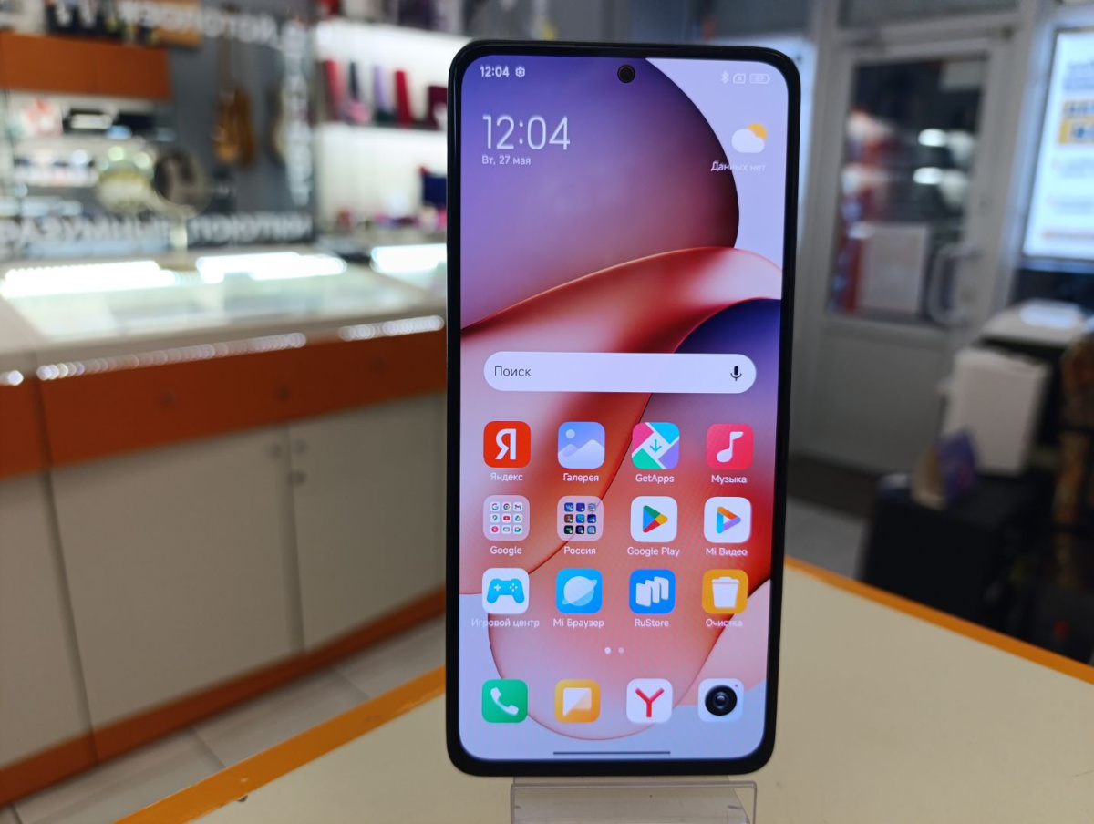 Смартфон Xiaomi Redmi note 13 8/128
