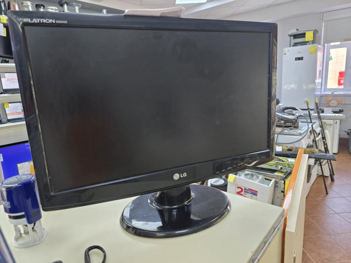Монитор LG W2043C