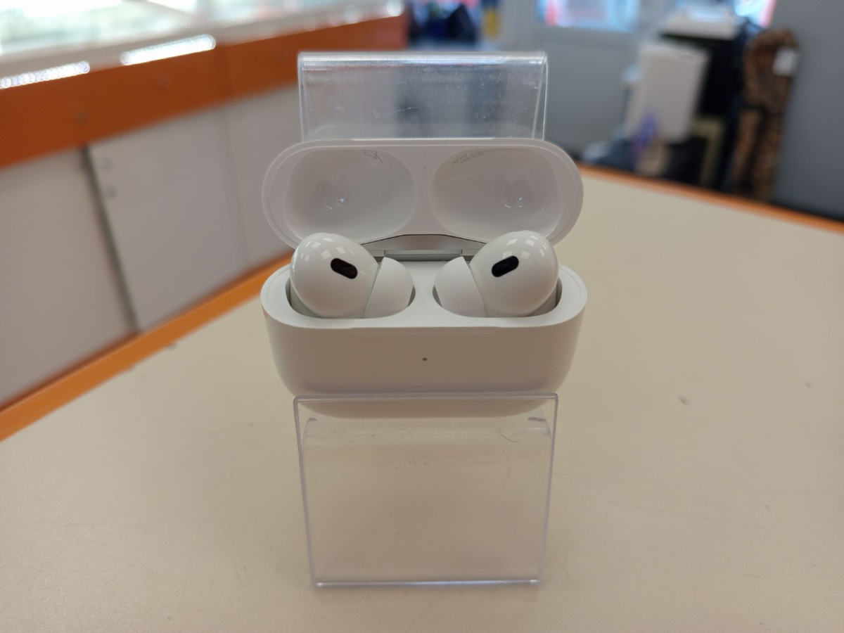 Наушники беспроводные Apple AirPods Pro 2 Case USB-C