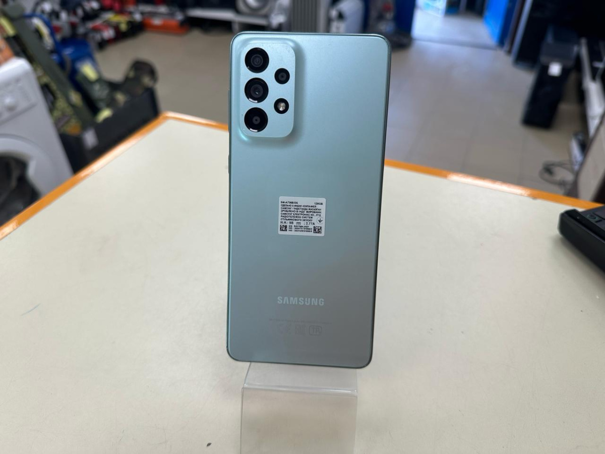 Смартфон Samsung Galaxy A73 6/128
