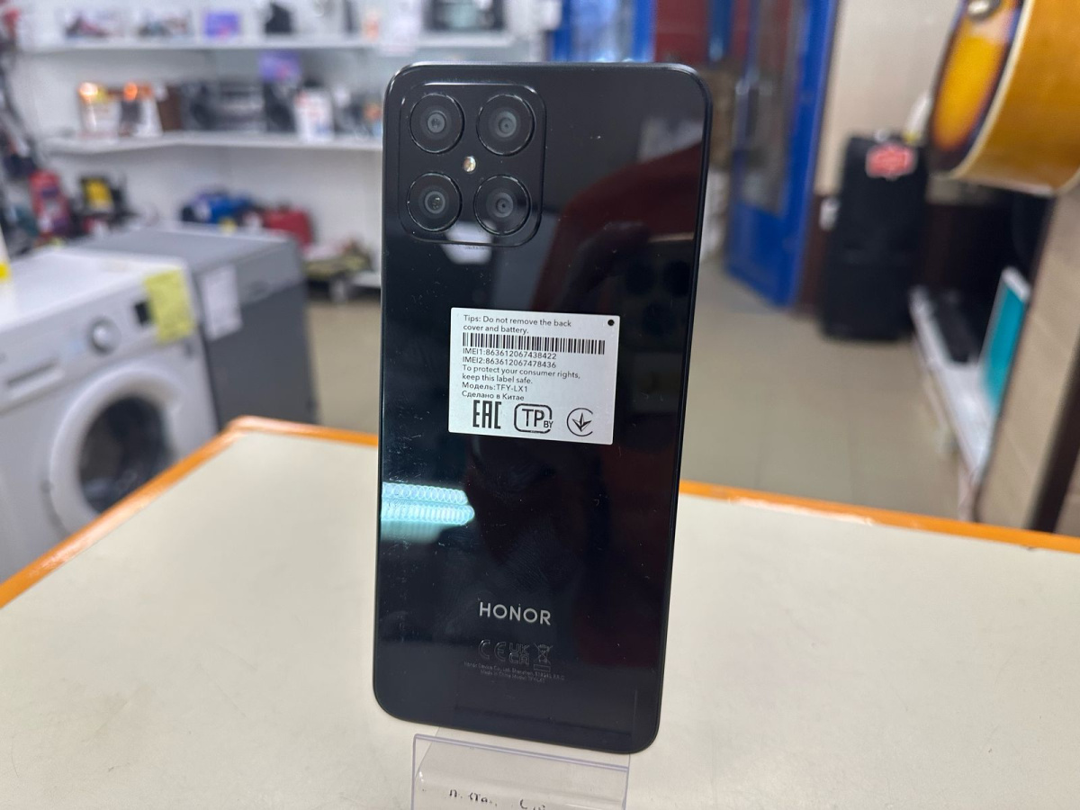 Смартфон Honor X8 6/128