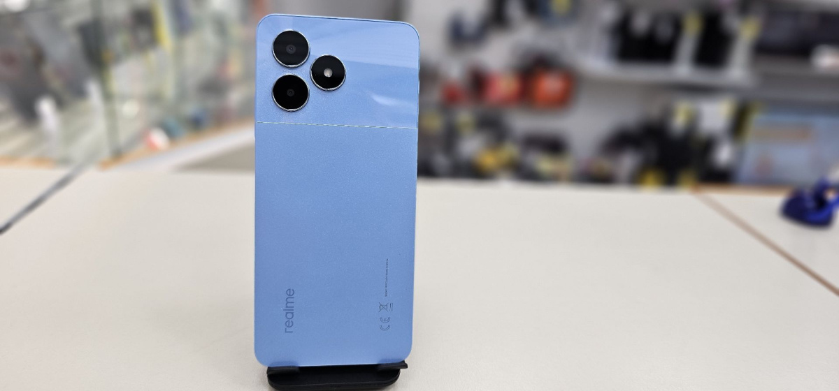 Смартфон Realme Note 50 4\128