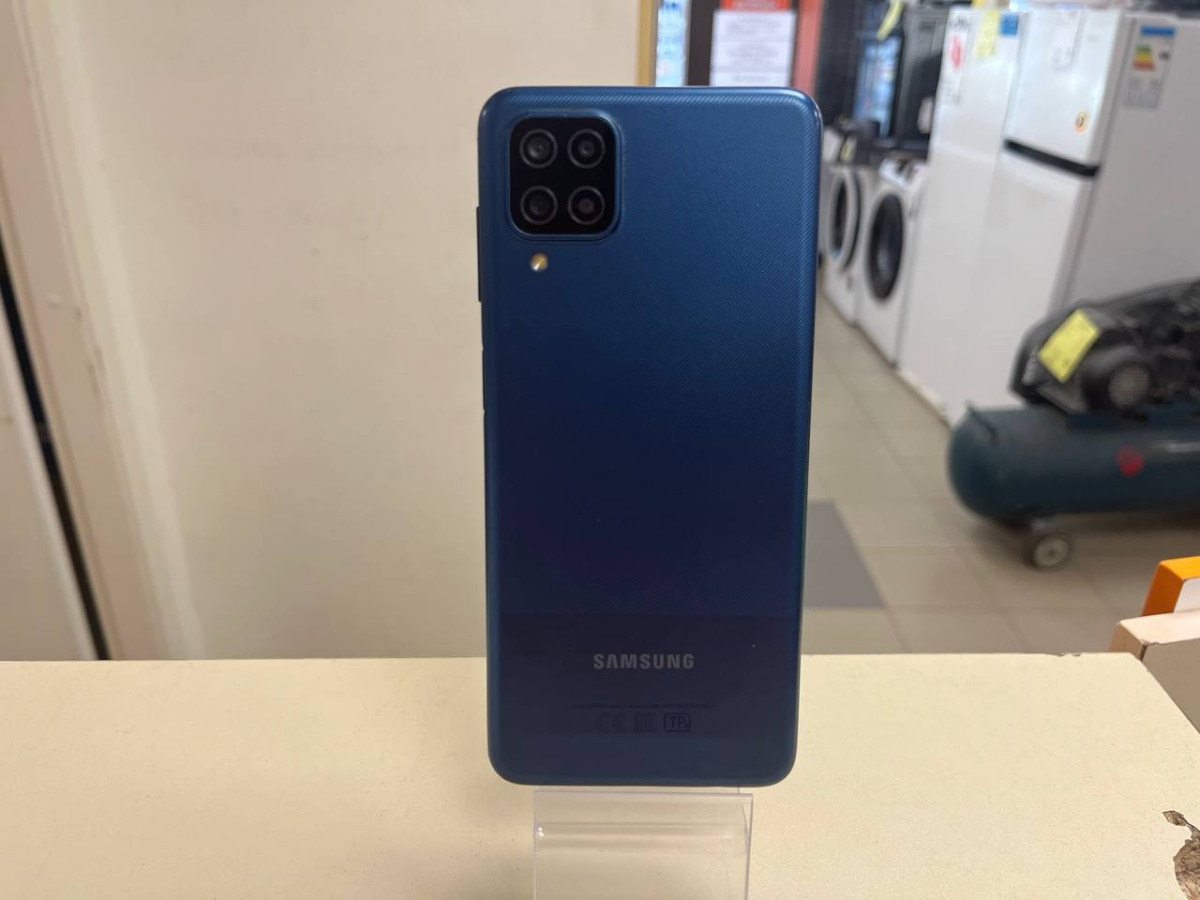 Смартфон Samsung Galaxy A12 4/64